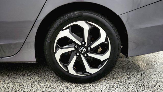 2017 Honda Accord EX-L V6