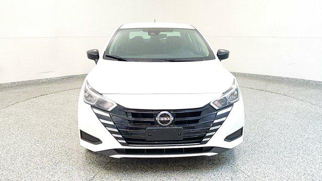 2023 Nissan Versa 1.6 S Xtronic CVT