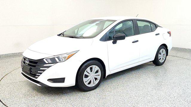 2023 Nissan Versa 1.6 S Xtronic CVT