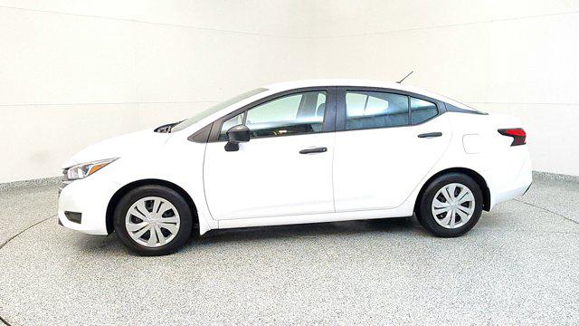 2023 Nissan Versa 1.6 S Xtronic CVT