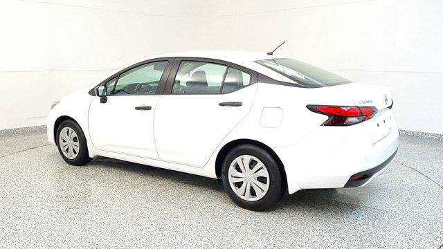 2023 Nissan Versa 1.6 S Xtronic CVT