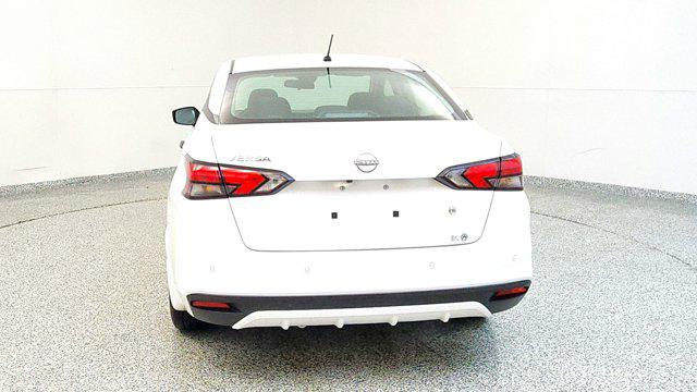 2023 Nissan Versa 1.6 S Xtronic CVT