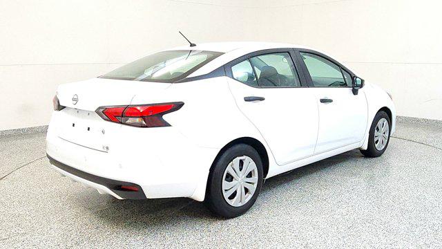 2023 Nissan Versa 1.6 S Xtronic CVT