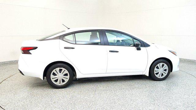 2023 Nissan Versa 1.6 S Xtronic CVT