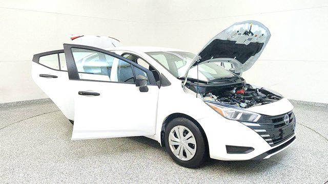 2023 Nissan Versa 1.6 S Xtronic CVT