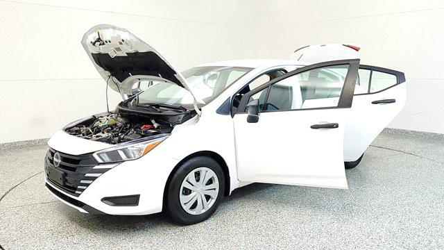 2023 Nissan Versa 1.6 S Xtronic CVT