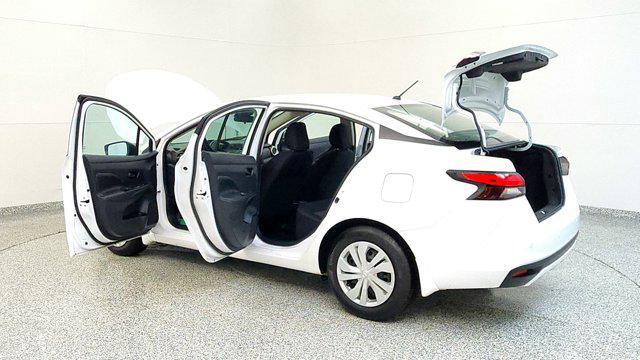 2023 Nissan Versa 1.6 S Xtronic CVT