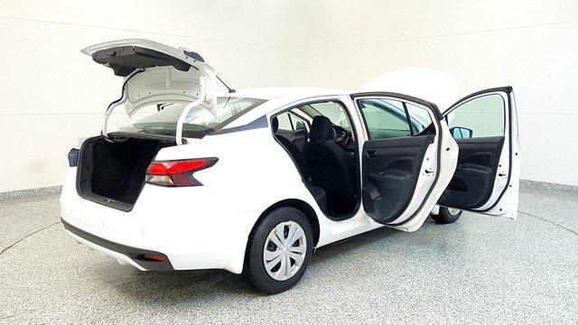 2023 Nissan Versa 1.6 S Xtronic CVT