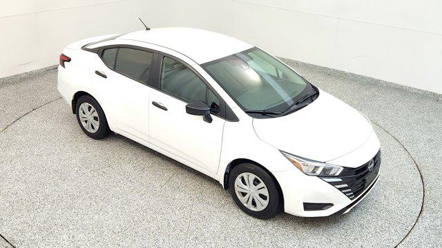 2023 Nissan Versa 1.6 S Xtronic CVT