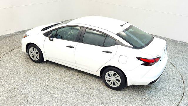 2023 Nissan Versa 1.6 S Xtronic CVT
