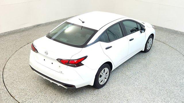 2023 Nissan Versa 1.6 S Xtronic CVT