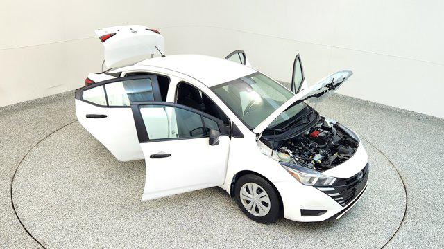 2023 Nissan Versa 1.6 S Xtronic CVT