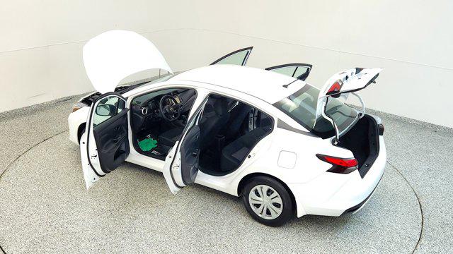 2023 Nissan Versa 1.6 S Xtronic CVT