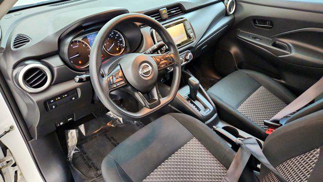 2023 Nissan Versa 1.6 S Xtronic CVT