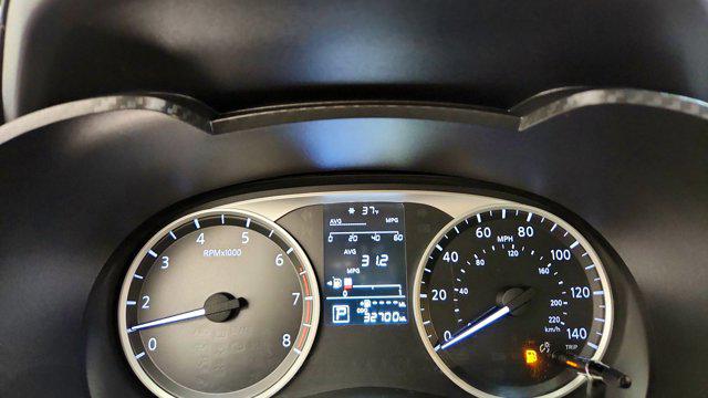 2023 Nissan Versa 1.6 S Xtronic CVT