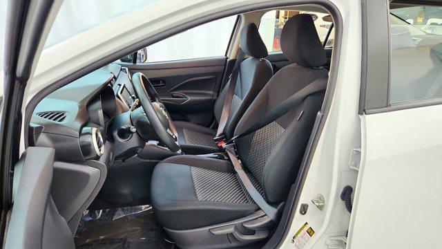 2023 Nissan Versa 1.6 S Xtronic CVT