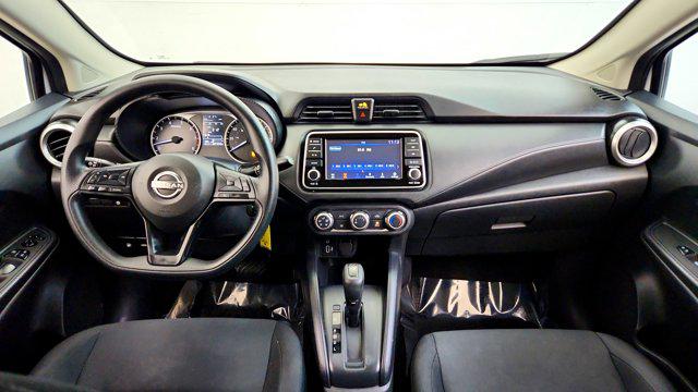 2023 Nissan Versa 1.6 S Xtronic CVT