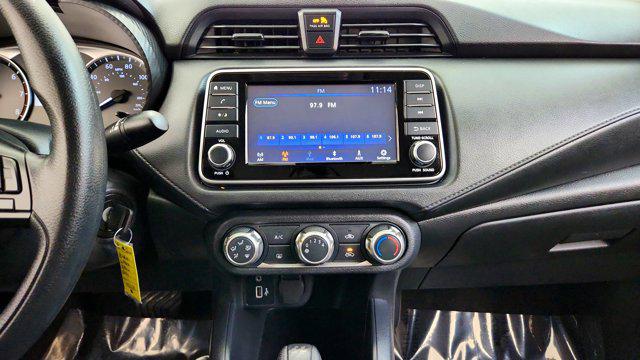 2023 Nissan Versa 1.6 S Xtronic CVT