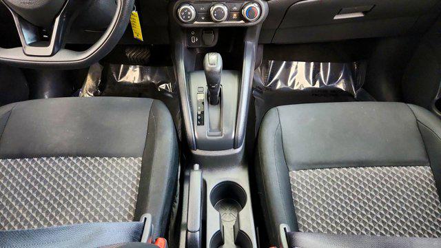 2023 Nissan Versa 1.6 S Xtronic CVT