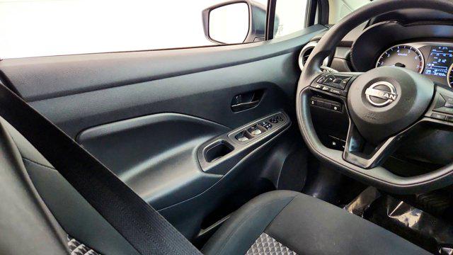 2023 Nissan Versa 1.6 S Xtronic CVT