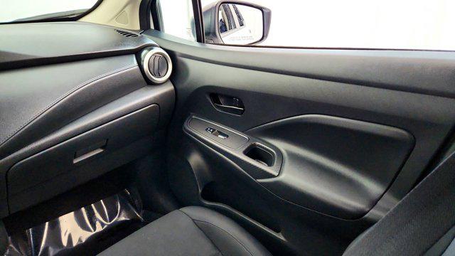 2023 Nissan Versa 1.6 S Xtronic CVT