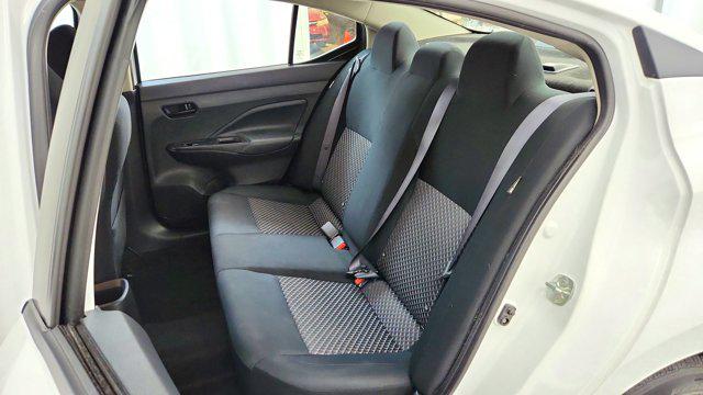 2023 Nissan Versa 1.6 S Xtronic CVT