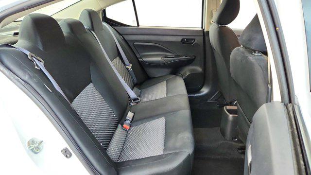 2023 Nissan Versa 1.6 S Xtronic CVT
