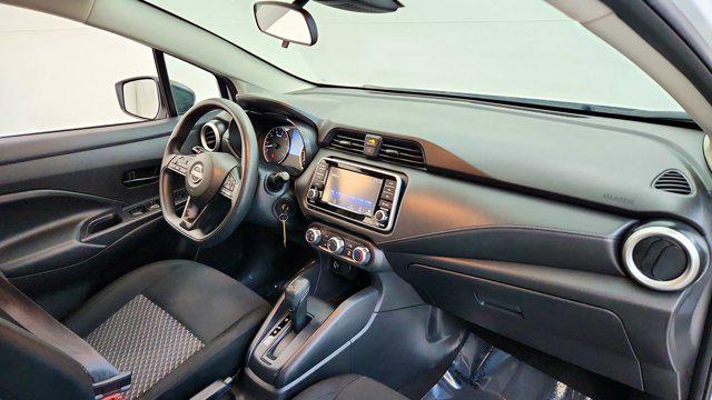 2023 Nissan Versa 1.6 S Xtronic CVT