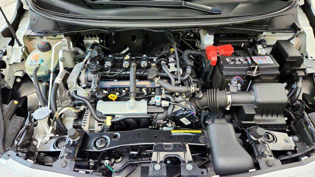 2023 Nissan Versa 1.6 S Xtronic CVT