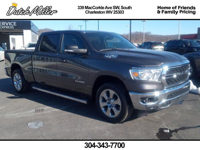 2022 Ram 1500 Big Horn Crew Cab 4x4 6'4" Box for sale in South Charleston, WV