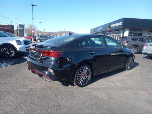 2023 Kia Forte GT