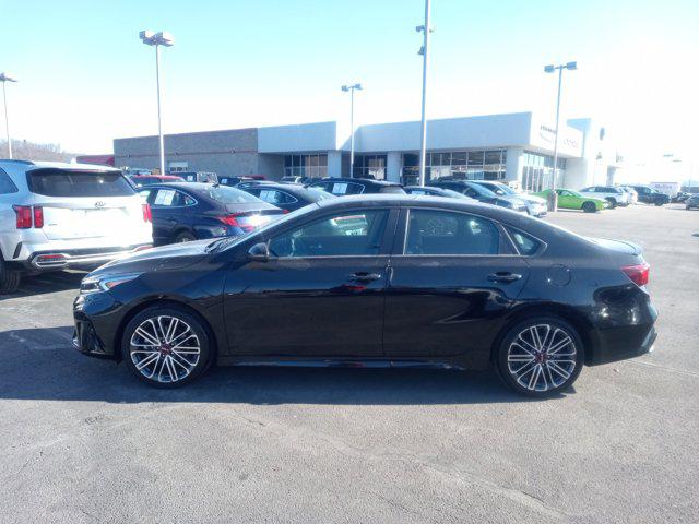 2023 Kia Forte GT