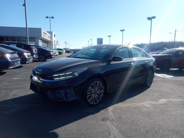 2023 Kia Forte GT
