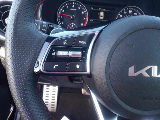 2023 Kia Forte GT