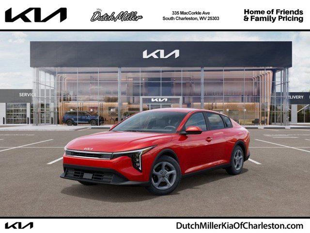 2025 Kia K4 LXS for sale in South Charleston, WV