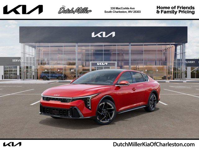 2025 Kia K4 GT-Line for sale in South Charleston, WV