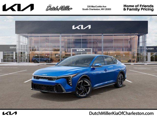 2025 Kia K4 GT-Line for sale in South Charleston, WV