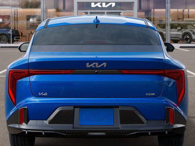 2025 Kia K4 GT-Line