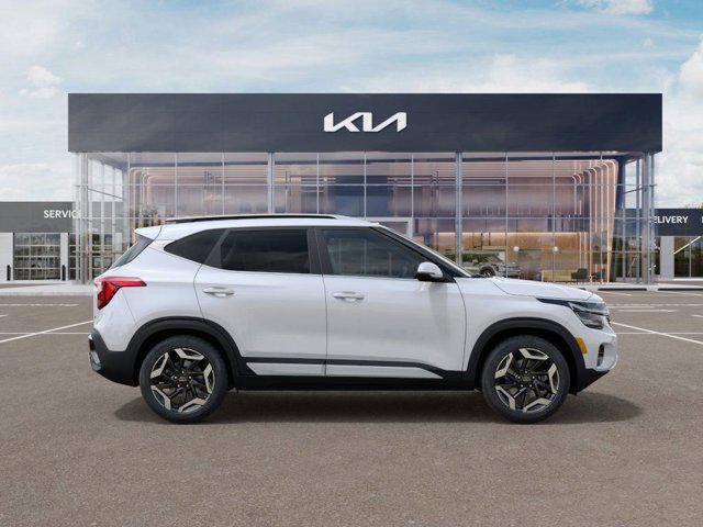 2025 Kia Seltos SX Turbo