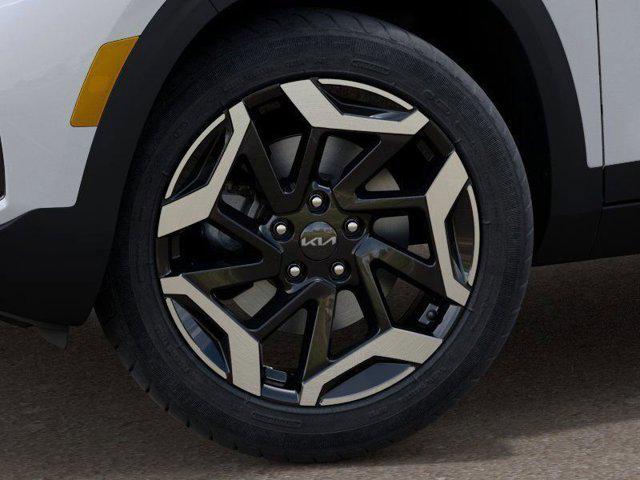2025 Kia Seltos SX Turbo