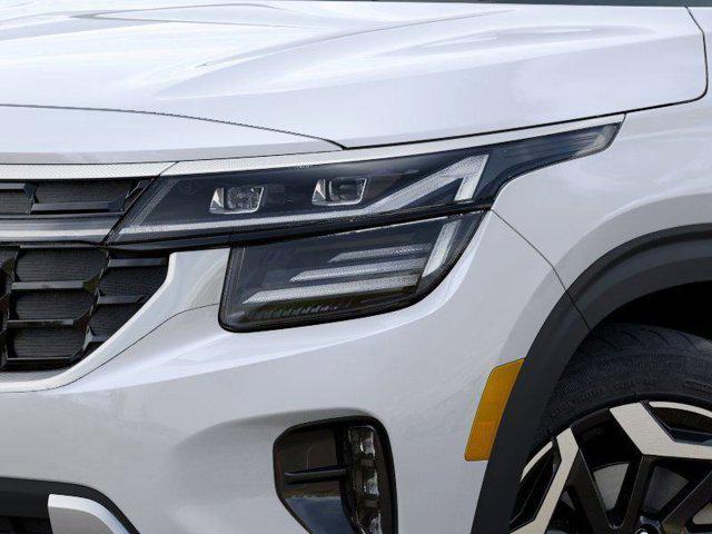 2025 Kia Seltos SX Turbo