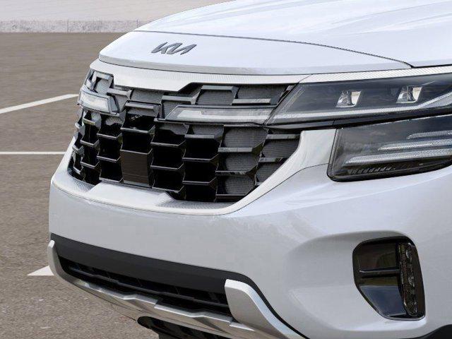 2025 Kia Seltos SX Turbo