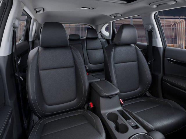 2025 Kia Seltos SX Turbo