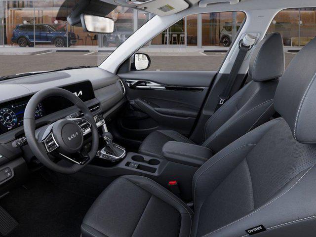 2025 Kia Seltos SX Turbo