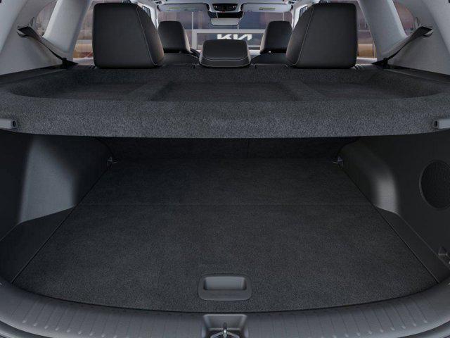2025 Kia Seltos SX Turbo