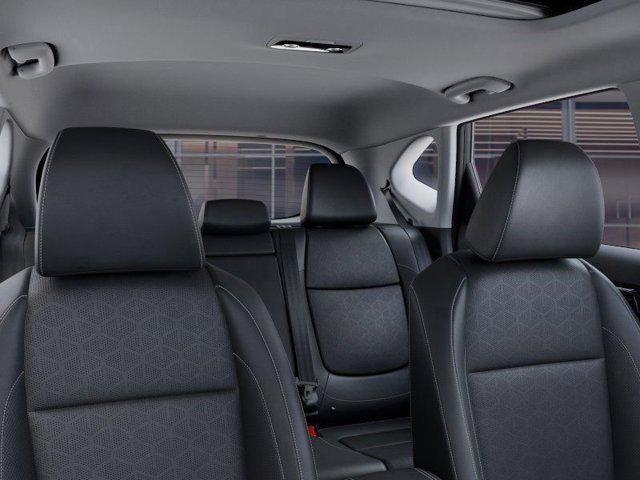 2025 Kia Seltos SX Turbo