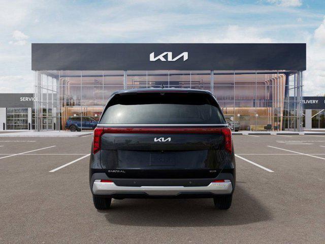 2025 Kia Carnival MPV LXS