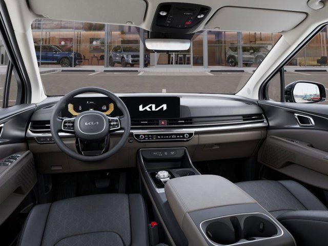 2025 Kia Carnival MPV LXS