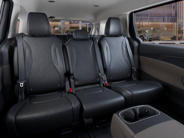 2025 Kia Carnival MPV LXS
