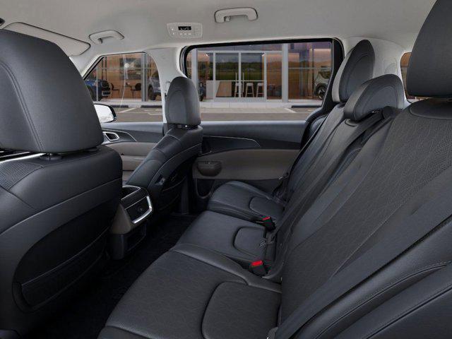 2025 Kia Carnival MPV LXS